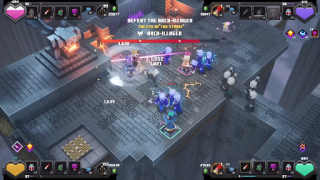 Télécharger Block Crazy Robo World Simulateurs pour Android Capture d'écran 4