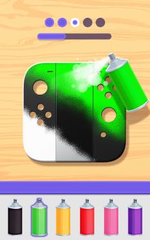 Télécharger DIY Joystick Simulateurs pour Android Capture d'écran 3