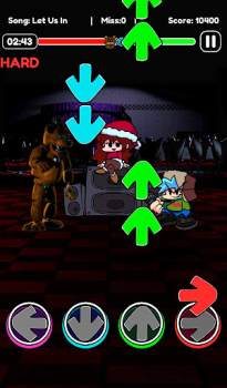 Télécharger FNF Funkin Rap Battle Full Mod Musique pour Android Capture d'écran 2