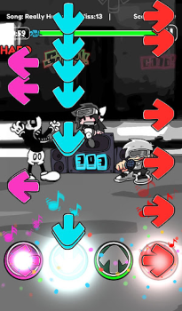 Télécharger FNF Funkin Rap Battle Full Mod Musique pour Android Capture d'écran 3