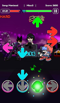Télécharger FNF Funkin Rap Battle Full Mod Musique pour Android Capture d'écran 5