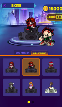 Télécharger FNF Funkin Rap Battle Full Mod Musique pour Android Capture d'écran 6