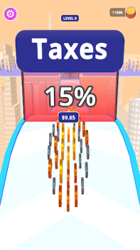 Télécharger Money Rush Occasionnel pour Android Capture d'écran 5