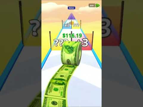 Télécharger Money Rush Occasionnel pour Android Capture d'écran 8