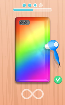 Télécharger Étui de téléphone DYI Simulateurs pour Android Capture d'écran 2