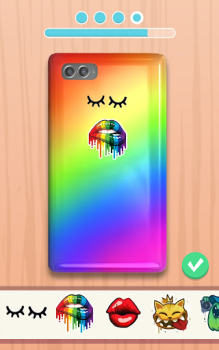 Télécharger Étui de téléphone DYI Simulateurs pour Android Capture d'écran 3