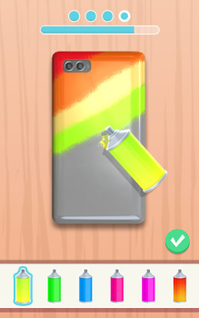 Télécharger Étui de téléphone DYI Simulateurs pour Android Capture d'écran 5