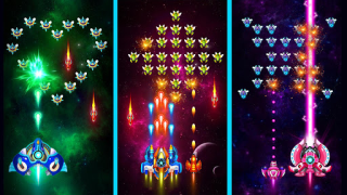 Télécharger Space Shooter - Galaxy Attack Arcade pour Android Capture d'écran 7