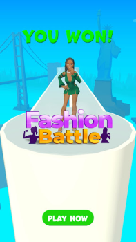 Télécharger Fashion Battle Jeu d'habillage Jeux de rôle pour Android Capture d'écran 5
