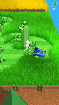 Télécharger Stone Grass－jeux de simulation Arcade pour Android Capture d'écran 2