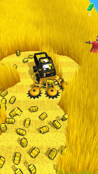 Télécharger Stone Grass－jeux de simulation Arcade pour Android Capture d'écran 3