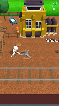 Télécharger Stone Grass－jeux de simulation Arcade pour Android Capture d'écran 5
