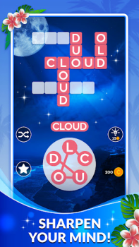 Télécharger Wordscapes Jeux de mots pour Android Capture d'écran 2