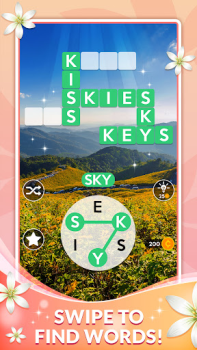 Télécharger Wordscapes Jeux de mots pour Android Capture d'écran 3
