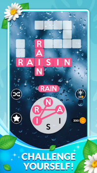 Télécharger Wordscapes Jeux de mots pour Android Capture d'écran 4