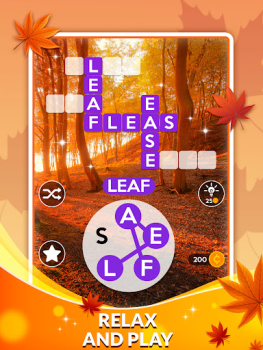 Télécharger Wordscapes Jeux de mots pour Android Capture d'écran 7