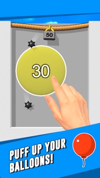 Télécharger Puff Up Occasionnel pour Android Capture d'écran 4