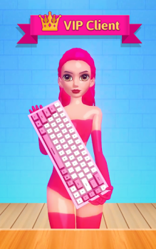 Télécharger DIY Keyboard Simulateurs pour Android Capture d'écran 4