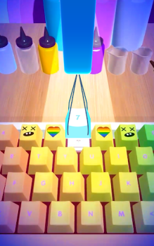 Télécharger DIY Keyboard Simulateurs pour Android Capture d'écran 6