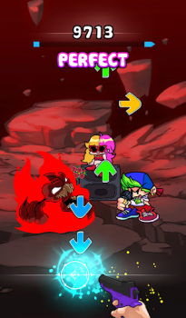 Télécharger FNF Music Battle Beat Fire Musique pour Android Capture d'écran 3