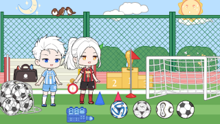 Télécharger YOYO School life：jeux de fille Occasionnel pour Android Capture d'écran 5