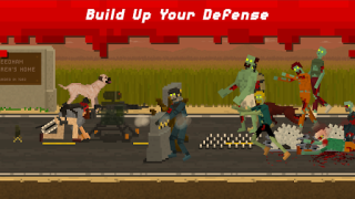 Télécharger They Are Coming Zombie Defense Arcade pour Android Capture d'écran 3