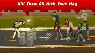 Télécharger They Are Coming Zombie Defense Arcade pour Android Capture d'écran 4