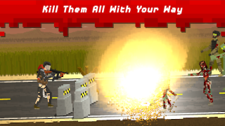 Télécharger They Are Coming Zombie Defense Arcade pour Android Capture d'écran 6