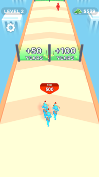 Télécharger Crowd Evolution! Arcade pour Android Capture d'écran 3