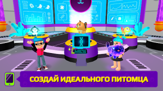 Télécharger PK XD : Petits jeux entre amis Aventures pour Android Capture d'écran 2