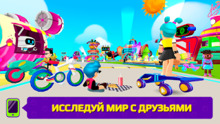 Télécharger PK XD : Petits jeux entre amis Aventures pour Android Capture d'écran 5