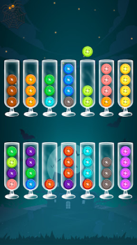 Télécharger Ball Sort - Color Puzzle Game Occasionnel pour Android Capture d'écran 5