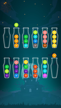 Télécharger Ball Sort - Color Puzzle Game Occasionnel pour Android Capture d'écran 6