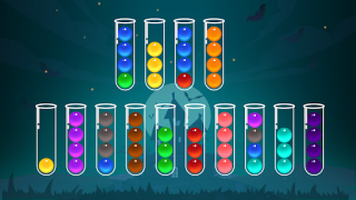 Télécharger Ball Sort - Color Puzzle Game Occasionnel pour Android Capture d'écran 7