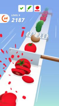 Télécharger Perfect Slices Simulateurs pour Android Capture d'écran 4