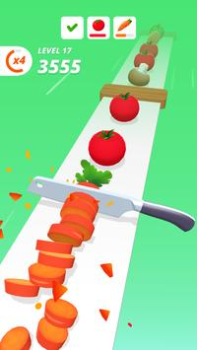 Télécharger Perfect Slices Simulateurs pour Android Capture d'écran 5