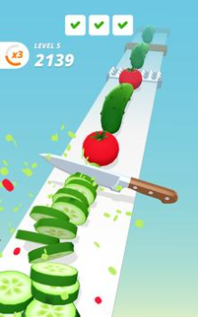 Télécharger Perfect Slices Simulateurs pour Android Capture d'écran 7