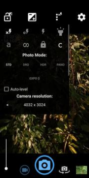 Télécharger Open Camera Photo pour Android Capture d'écran 2