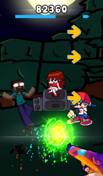 Télécharger FNF Beat Shoot: Gun Music Game Musique pour Android Capture d'écran 6