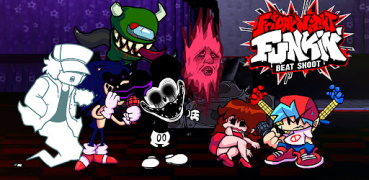 Télécharger FNF Beat Shoot: Gun Music Game Musique pour Android Capture d'écran 7