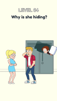 Télécharger DOP Love Story: Delete Story Jeux de réflexion pour Android Capture d'écran 3