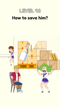 Télécharger DOP Love Story: Delete Story Jeux de réflexion pour Android Capture d'écran 4