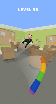Télécharger CrazyOffice－jeu de destruction Arcade pour Android Capture d'écran 4