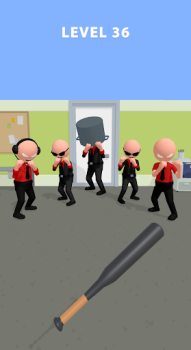 Télécharger CrazyOffice－jeu de destruction Arcade pour Android Capture d'écran 5