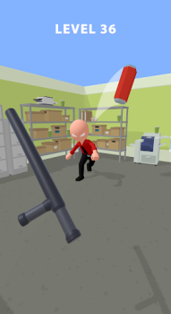 Télécharger CrazyOffice－jeu de destruction Arcade pour Android Capture d'écran 7