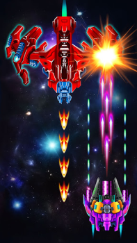 Télécharger Galaxy Attack: Alien Shooting Arcade pour Android Capture d'écran 4
