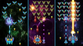 Télécharger Galaxy Attack: Alien Shooting Arcade pour Android Capture d'écran 7