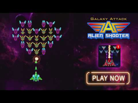 Télécharger Galaxy Attack: Alien Shooting Arcade pour Android Capture d'écran 8