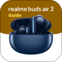 Télécharger  realme buds air 3 Guide