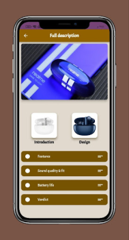 Télécharger realme buds air 3 Guide Éducation pour Android Capture d'écran 2